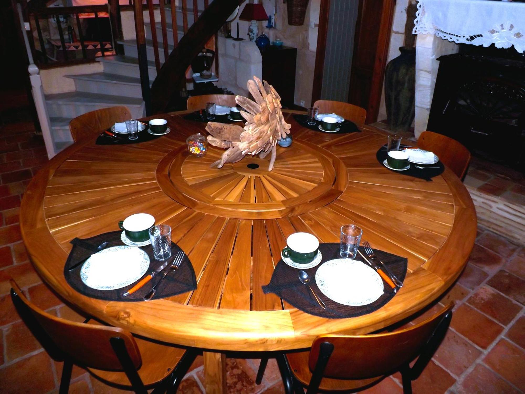 La Girondine Bed & Breakfast Galgon Exterior photo